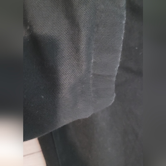 Nwot Logo Jogger jeans size 14 - Picture 6 of 8